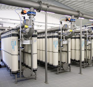 Ultrafiltration (UF) Technology System